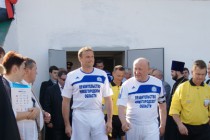 Дмитрий Сватковский (слева) и Валерий Шанцев (справа)