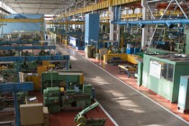 На заводе штампов и пресс-форм дивизиона Автокомпоненты Группы ГАЗ