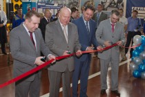 Торжественный запуск пресса гидроэластичной штамповки Quintus FlexForm