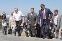 Министр транспорта России Игорь Левитин 22 июля прибыл с рабочим визитом в Нижний Новгород