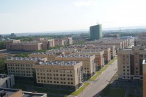 Деревня Универсиады