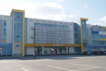 Плавательный бассейн спортивного комплекса Олимп