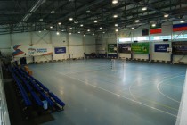 Универсальный зал спортивного комплекса Олимп