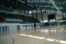 Зал дворца единоборств Ак Барс