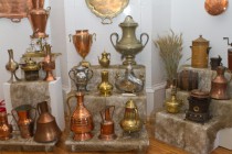 Экспозиция Музея добра в Городце