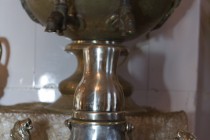 Индийский сосуд для вина в Музее добра в Городце