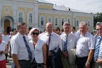 Николай Поляков, Татьяна Шанцева, Евгений Лебедев, Александр Киселев, Игорь Паньшин, Станислав Спицын