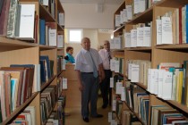 Глава региона осмотрел новое здание дивеевской библиотеки