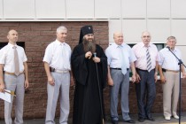 Открытие нового здания дивеевской библиотеки