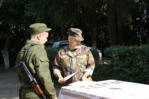 Инструктаж перед рейдом