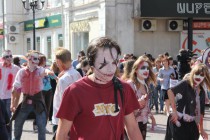 Парад зомби