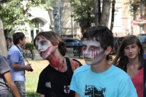 Парад зомби