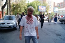 Парад зомби