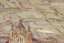 Фрагмент мозаики