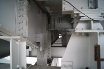 Строители обновили балки и несущие конструкции моста