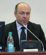 Евгений Лебедев