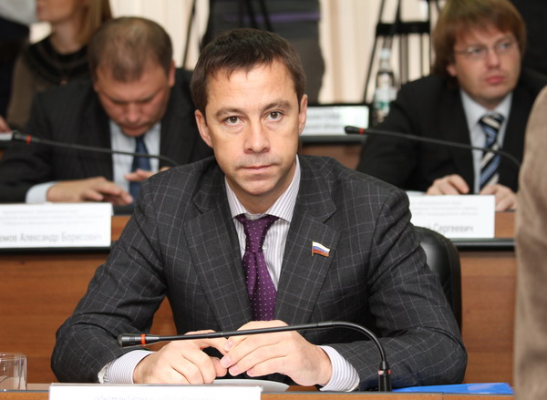 Руководство “Справедливой России” приостановило полномочия Александра Бочкарева в качестве председателя совета Нижегородского регионального отделения партии