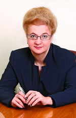 Ирина Кудрявцева