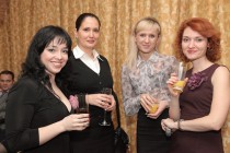 Гости праздника