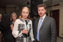 Ирина Еникеева и Дмитрий Бирман