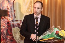 Александр Шаронов, председатель правления НБД-Банка (победитель в номинации Кредитование малого и среднего бизнеса )