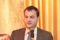 Алексей Гомжин, зам. управляющего Приволжским филиалом Промсвязьбанка (победитель в номинации Факторинг)