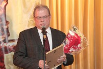 Сергей Маков, директор филиала № 6 Мособлбанка (победитель в номинациях Социальная ответственность и Профессионал банковского дела)