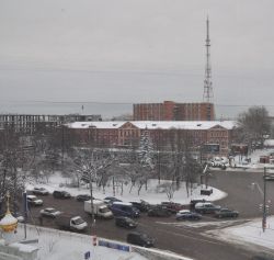 Площадь Лядова Нижнего Новгорода после окончания масштабной реконструкции станет почти в два раза длиннее