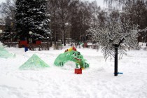 Добрый дракон