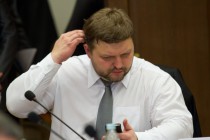 Губернатор Кировской области Никита Белых