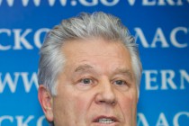 Губернатор Саратовской области Павел Ипатов