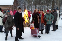 Святки по-нижегородски