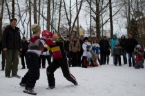 Святки по-нижегородски