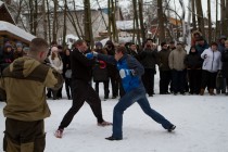 Святки по-нижегородски