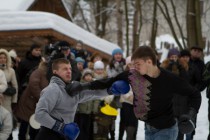 Святки по-нижегородски