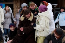 Святки по-нижегородски