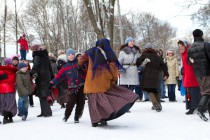 Святки по-нижегородски
