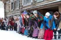 Святки по-нижегородски