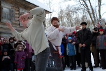 Святки по-нижегородски