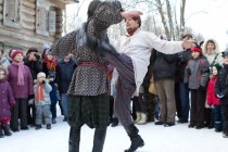 Святки по-нижегородски