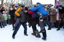 Святки по-нижегородски