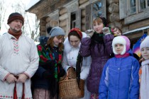 Святки по-нижегородски