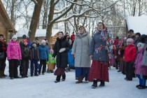 Святки по-нижегородски