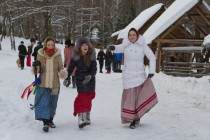 Святки по-нижегородски