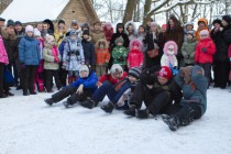Святки по-нижегородски