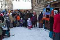 Святки по-нижегородски