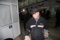 Из аэропорта прибывшие пассажиры лайнера Costa Concordia  отправились по домам