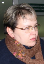 Екатерина Махнева. Фото из архива НИА НН