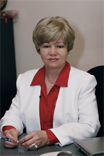 Анна Ермакова. Фото из архива НИА НН