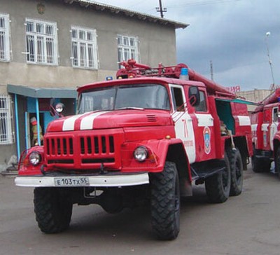Пожар произошел в коррекционном детском доме-интернате в Нижнем Новгороде